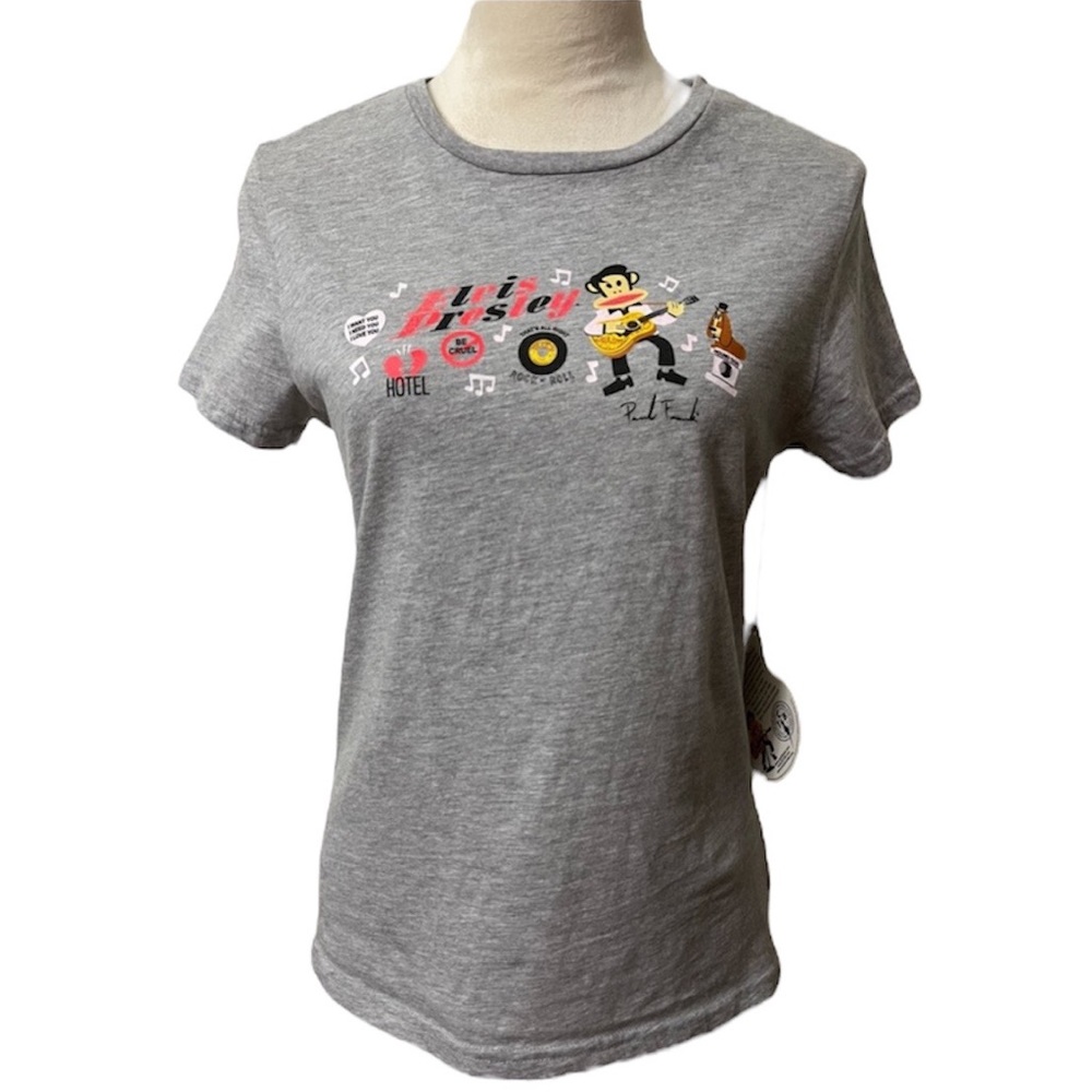 Paul Frank 🙉 “Elvis TShirt “